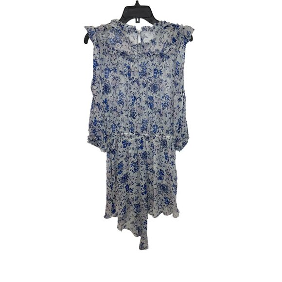 Alice McCall Pirouette Dress Blue White Corn Flower NWOT - Size 8 - Picture 4 of 7